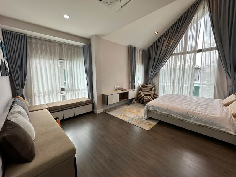 Bangkok Boulevard Signature Ladprao-Serithai : บางกอก บูเลอวาร์ด ซิกเนเจอร์ ลาดพร้าว-เสรีไทย, กรุงเทพ, Soi Seri Thai 9, Seri Thai Road, คลองกุ่ม, บึงกุ่ม, กรุงเทพ, 648 ตร.ม., บ้านเดี่ยว ให้เช่า, โดย Utaiwan Kiatpanya, 500247751 - DDproperty.com