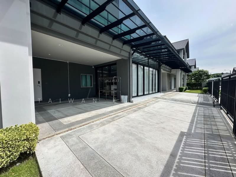 Bangkok Boulevard Signature Ladprao-Serithai, Bangkok, Soi Seri Thai 9, Seri Thai Road, Khlong Kum, Bueng Kum, Bangkok, 10+ Bedrooms, 648 sqm, Single Detached House For Rent, by Utaiwan Kiatpanya, 500247751 - DDproperty.com