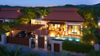 ขาย - Beyond Siam Pool Villas : บียอน สยาม พูลวิลล่า, ประจวบคีรีขันธ์