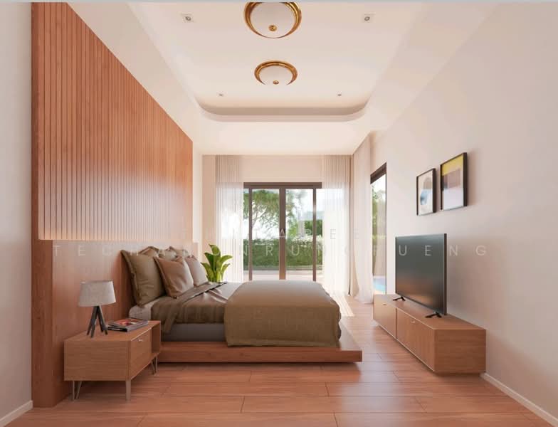 Beyond Siam Pool Villas : บียอน สยาม พูลวิลล่า, ประจวบคีรีขันธ์, คลองวาฬ, เมืองประจวบคีรีขันธ์, ประจวบคีรีขันธ์, 190 ตร.ม., วิลล่า ขาย, โดย Thitaree Techanonrungrueng, 500247753 - DDproperty.com