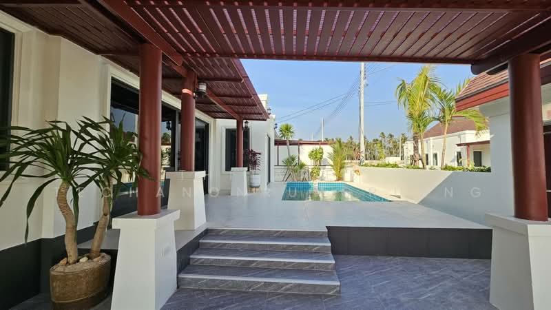 Beyond Siam Pool Villas, Prachuap Khiri Khan, Khlong Wan, Muang Prachaubkirikhan, Prachuap Khiri Khan, 3 Bedrooms, 190 sqm, Villa For Sale, by Thitaree Techanonrungrueng, 500247753 - DDproperty.com