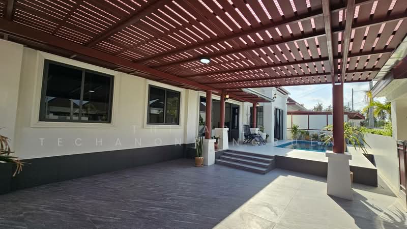 Beyond Siam Pool Villas, Prachuap Khiri Khan, Khlong Wan, Muang Prachaubkirikhan, Prachuap Khiri Khan, 3 Bedrooms, 190 sqm, Villa For Sale, by Thitaree Techanonrungrueng, 500247753 - DDproperty.com