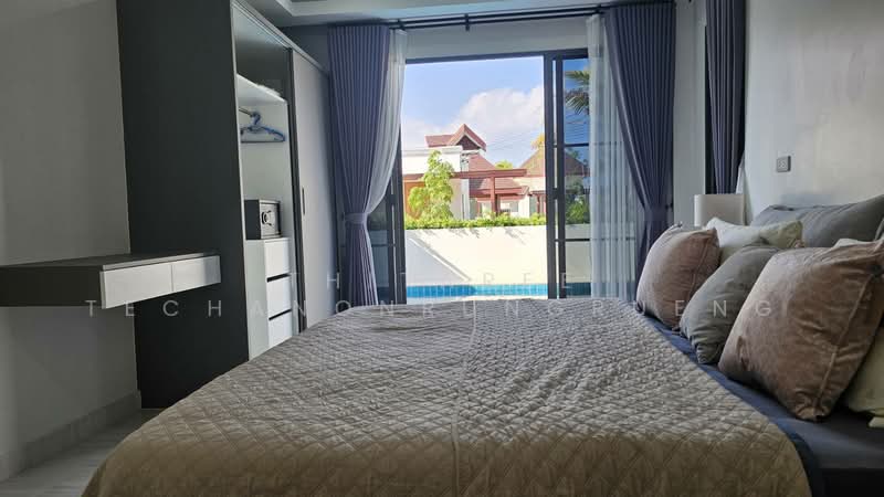 Beyond Siam Pool Villas : บียอน สยาม พูลวิลล่า, ประจวบคีรีขันธ์, คลองวาฬ, เมืองประจวบคีรีขันธ์, ประจวบคีรีขันธ์, 190 ตร.ม., วิลล่า ขาย, โดย Thitaree Techanonrungrueng, 500247753 - DDproperty.com