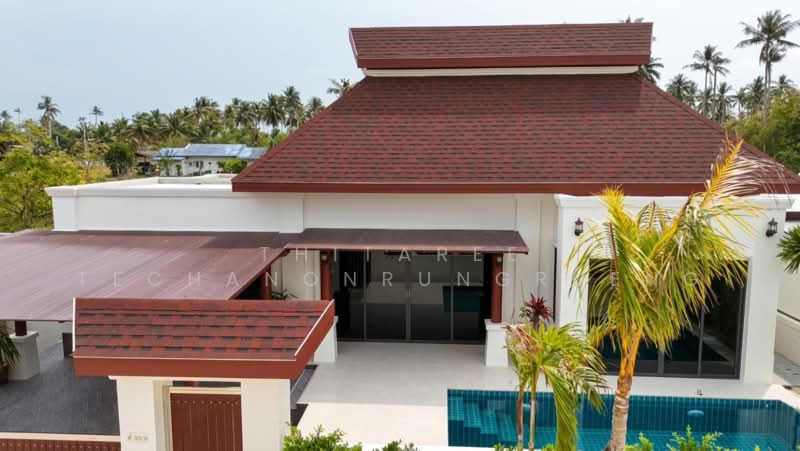Beyond Siam Pool Villas, Prachuap Khiri Khan, Khlong Wan, Muang Prachaubkirikhan, Prachuap Khiri Khan, 3 Bedrooms, 190 sqm, Villa For Sale, by Thitaree Techanonrungrueng, 500247753 - DDproperty.com