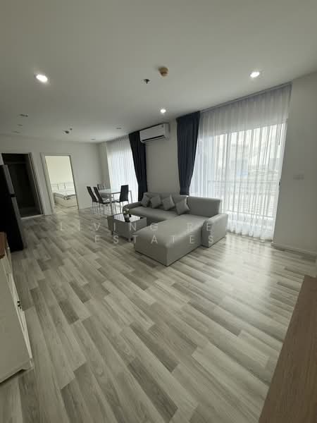 The Key Cheangwattana, Nonthaburi, Soi 4, Chaeng Watthana Road, Bang Talat, Pak Kret, Nonthaburi, 2 Bedrooms, 64 sqm, Condo For Rent, by Living Real Estates, 500247754 - DDproperty.com