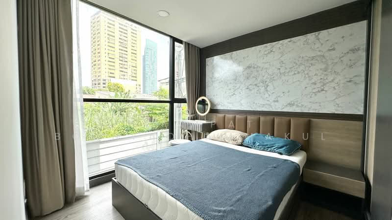 Flexi Sathorn - Charoennakorn, Bangkok, 144 Charoen Nakhon Road, Bang Lam Phu Lang, Khlong San, Bangkok, 1 Bedroom, 31 sqm, Condo For Sale, by Kitnipat Boonyadhammakul, 500247757 - DDproperty.com