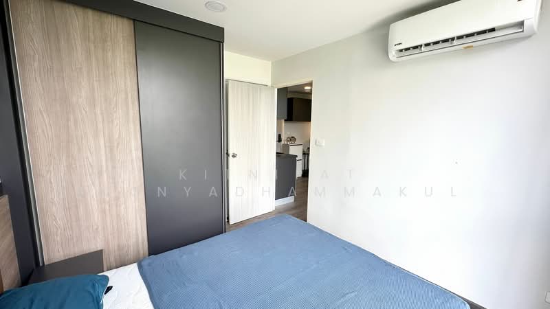 Flexi Sathorn - Charoennakorn : เฟล็กซี่ สาทร – เจริญนคร, กรุงเทพ, 144 ถนนเจริญนคร, บางลำภูล่าง, คลองสาน, กรุงเทพ, 31 ตร.ม., คอนโด ขาย, โดย Kitnipat Boonyadhammakul, 500247757 - DDproperty.com