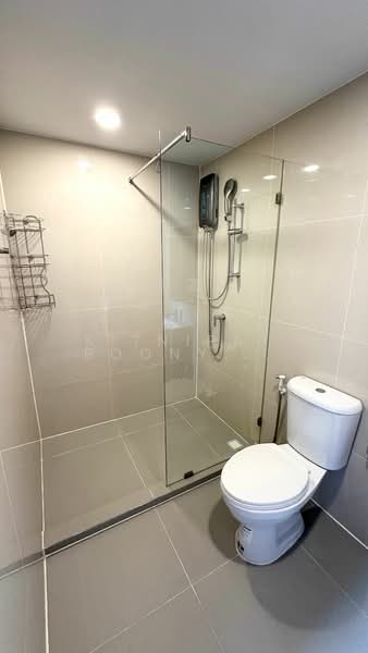 Flexi Sathorn - Charoennakorn, Bangkok, 144 Charoen Nakhon Road, Bang Lam Phu Lang, Khlong San, Bangkok, 1 Bedroom, 31 sqm, Condo For Sale, by Kitnipat Boonyadhammakul, 500247757 - DDproperty.com