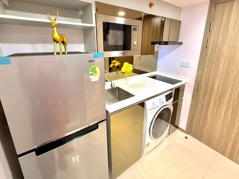 KnightsBridge Space Sukhumvit-Rama 4 : ไนท์บริดจ์ สเปซ สุขุมวิท-พระราม4, กรุงเทพ, ถนนพระรามที่ 4, พระโขนง, คลองเตย, กรุงเทพ, 40 ตร.ม., คอนโด ให้เช่า, โดย Suthasin Boonkong, 500247760 - DDproperty.com