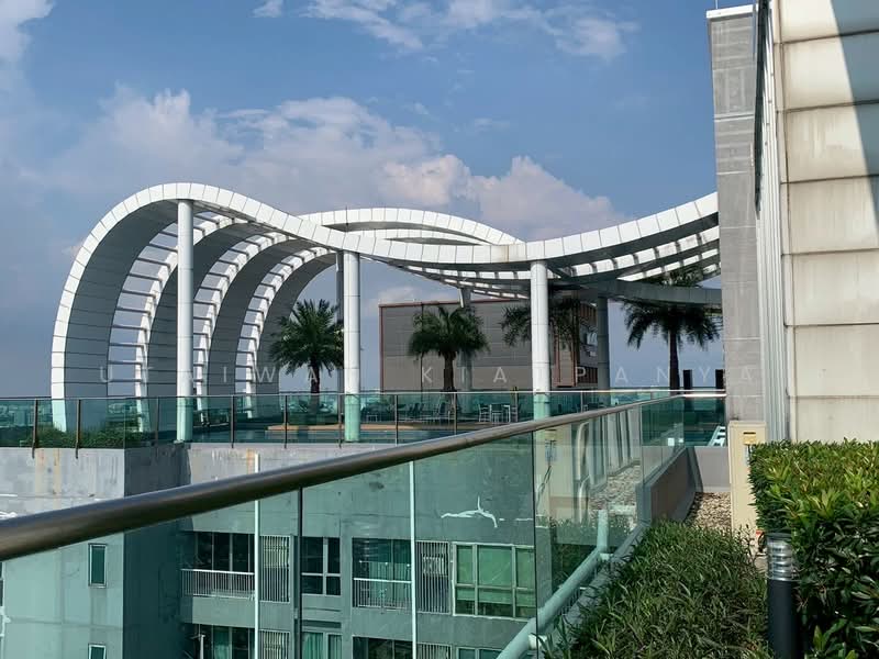 Rhythm Sukhumvit 50, Bangkok, 8 Sukhumvit 50, Sukhumvit Road, Phra Kanong, Khlong Toei, Bangkok, 1 Bedroom, 45 sqm, Condo For Rent, by Utaiwan Kiatpanya, 500247761 - DDproperty.com