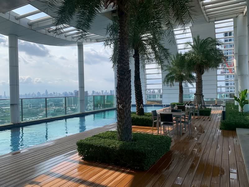 Rhythm Sukhumvit 50 : ริทึ่ม สุขุมวิท 50, กรุงเทพ, 8 ซอยสุขุมวิท 50 ถนนสุมขุมวิท, พระโขนง, คลองเตย, กรุงเทพ, 45 ตร.ม., คอนโด ให้เช่า, โดย Utaiwan Kiatpanya, 500247761 - DDproperty.com