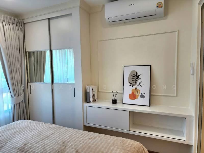 Lumpini Place Rama 9-Ratchada, Bangkok, Rama 9 Road, Huai Khwang, Huai Khwang, Bangkok, 1 Bedroom, 33 sqm, Condo For Sale, by Suthasin Boonkong, 500247763 - DDproperty.com