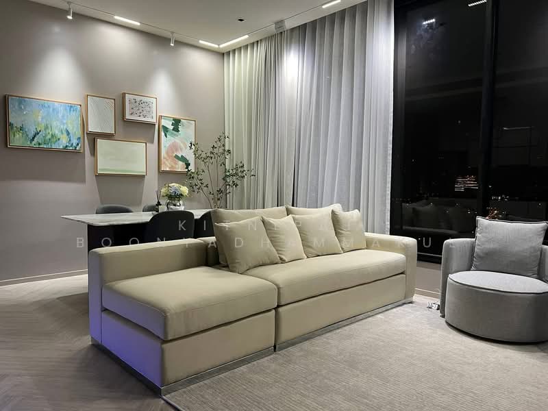 Chapter Charoennakhon–Riverside : แชปเตอร์ เจริญนคร–ริเวอร์ไซด์, กรุงเทพ, ถนนเจริญนคร, บางลำภูล่าง, คลองสาน, กรุงเทพ, 68 ตร.ม., คอนโด ให้เช่า, โดย Kitnipat Boonyadhammakul, 500247765 - DDproperty.com