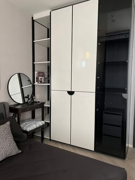 Chapter Charoennakhon–Riverside, Bangkok, Charoennakorn Road, Bang Lam Phu Lang, Khlong San, Bangkok, 2 Bedrooms, 68 sqm, Condo For Rent, by Kitnipat Boonyadhammakul, 500247765 - DDproperty.com