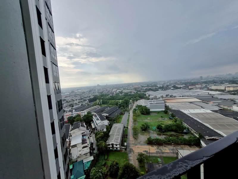 XIM Rama 3 – Suksawat, Samut Prakan, Suksawat Road, Bang Phung, Phra Pra Daeng, Samut Prakan, Studio, 24 sqm, Condo For Rent, by nam jang, 500247767 - DDproperty.com