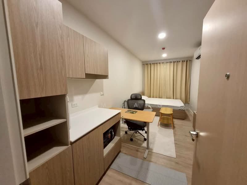 XIM Rama 3 – Suksawat, Samut Prakan, Suksawat Road, Bang Phung, Phra Pra Daeng, Samut Prakan, Studio, 24 sqm, Condo For Rent, by nam jang, 500247767 - DDproperty.com