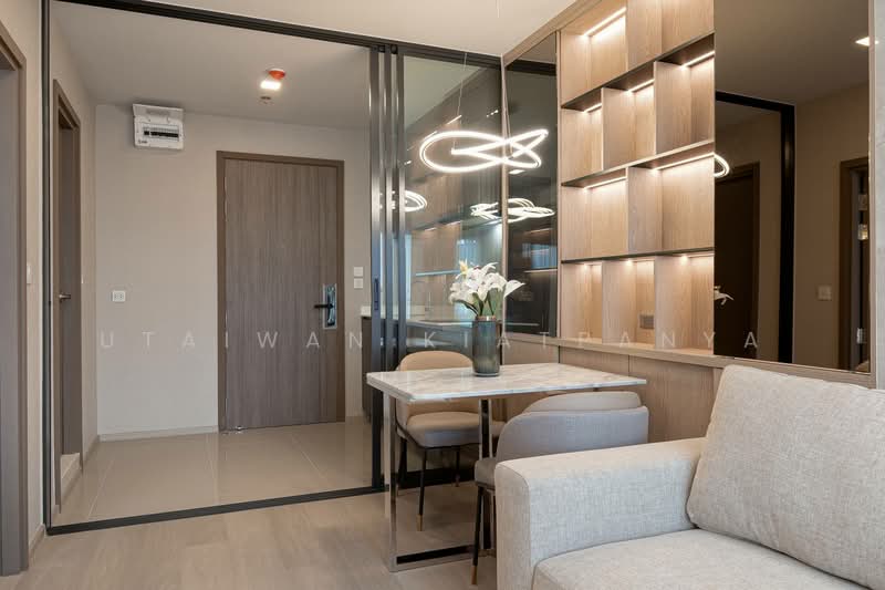 Life Phahon-Ladprao, Bangkok, 996 Phahonyothin Road, Jom Phon, Chatuchak, Bangkok, 1 Bedroom, 35 sqm, Condo For Rent, by Utaiwan Kiatpanya, 500247770 - DDproperty.com