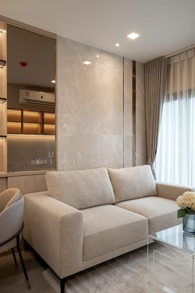 Life Phahon-Ladprao, Bangkok, 996 Phahonyothin Road, Jom Phon, Chatuchak, Bangkok, 1 Bedroom, 35 sqm, Condo For Rent, by Utaiwan Kiatpanya, 500247770 - DDproperty.com