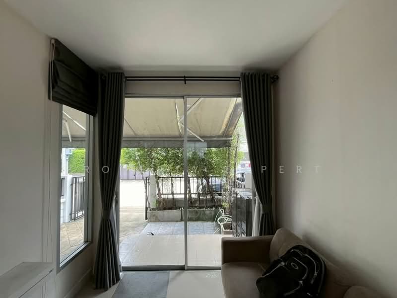 Sammakorn Avenue Ramintra-Wongwaen, Bangkok, Kanchanaphisek Road, Tha Rang, Bang Khen, Bangkok, 2 Bedrooms, 113 sqm, Townhouse For Sale, by Property Expert, 500247773 - DDproperty.com