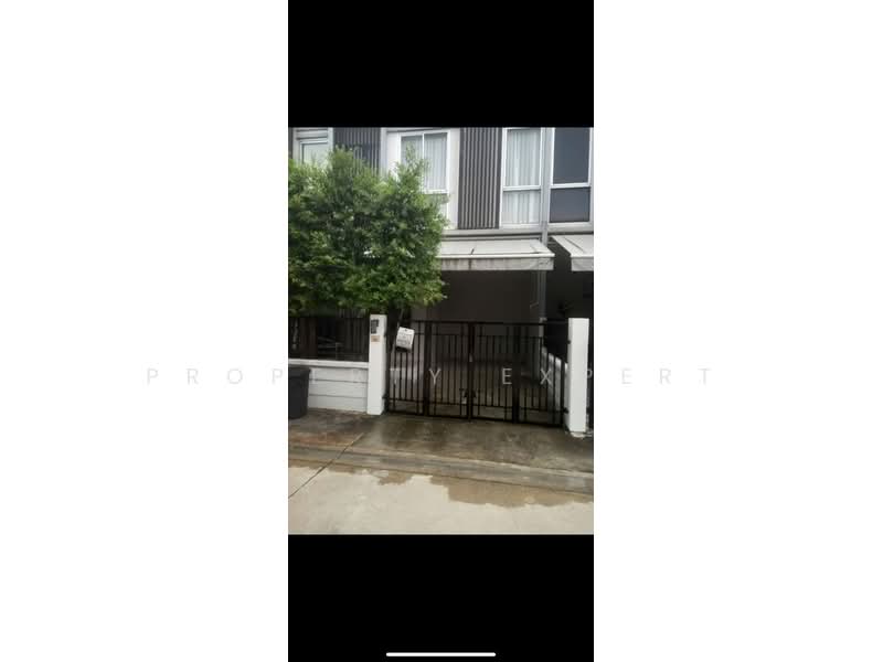 Sammakorn Avenue Ramintra-Wongwaen, Bangkok, Kanchanaphisek Road, Tha Rang, Bang Khen, Bangkok, 2 Bedrooms, 113 sqm, Townhouse For Sale, by Property Expert, 500247773 - DDproperty.com