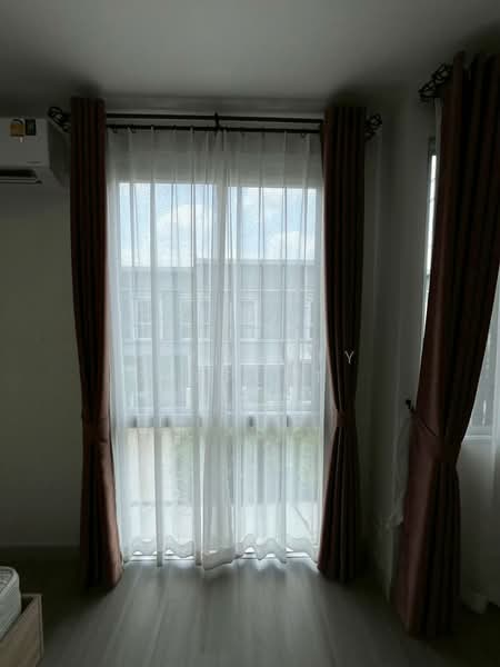 Sammakorn Avenue Ramintra-Wongwaen, Bangkok, Kanchanaphisek Road, Tha Rang, Bang Khen, Bangkok, 2 Bedrooms, 113 sqm, Townhouse For Sale, by Property Expert, 500247773 - DDproperty.com