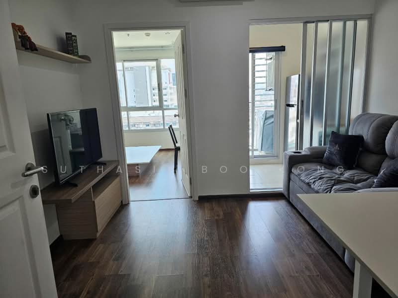U Delight Ratchavibha, Bangkok, 888 Vibhavadi-Rangsit Road, Lat Yao, Chatuchak, Bangkok, 1 Bedroom, 31 sqm, Condo For Sale, by Suthasin Boonkong, 500247774 - DDproperty.com