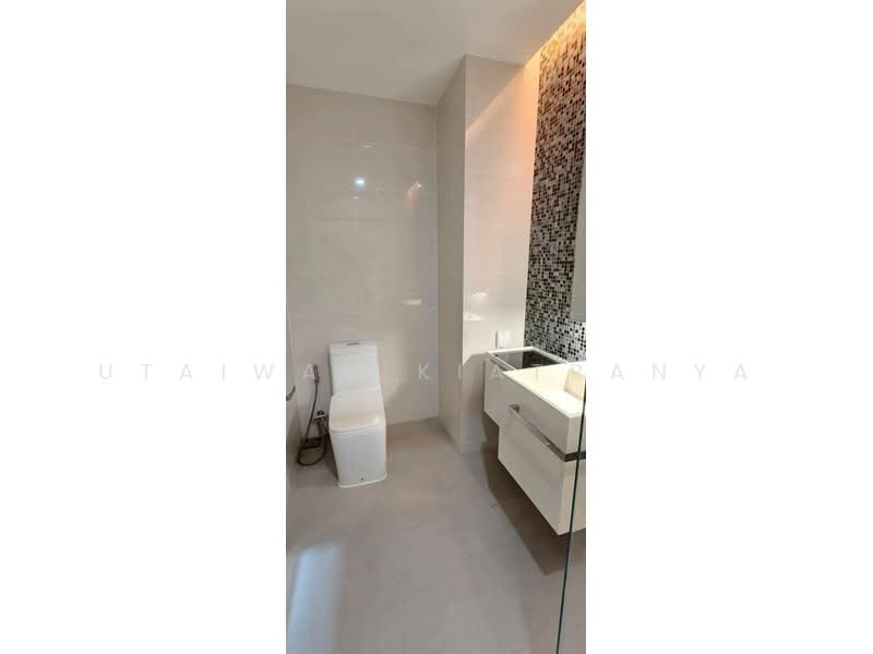 333 Riverside, Bangkok, 333 Pracharat Sai 2, Bang Sue, Bang Sue, Bangkok, 1 Bedroom, 46 sqm, Condo For Rent, by Utaiwan Kiatpanya, 500247775 - DDproperty.com