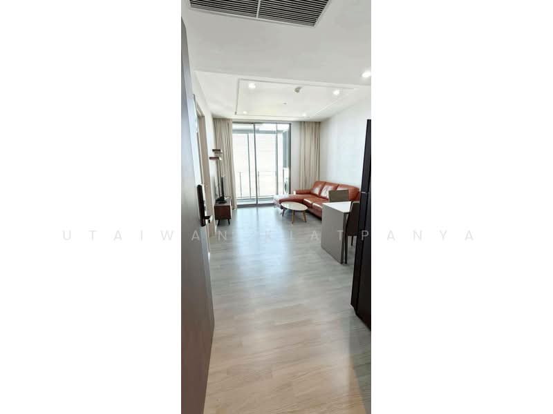 333 Riverside, Bangkok, 333 Pracharat Sai 2, Bang Sue, Bang Sue, Bangkok, 1 Bedroom, 46 sqm, Condo For Rent, by Utaiwan Kiatpanya, 500247775 - DDproperty.com