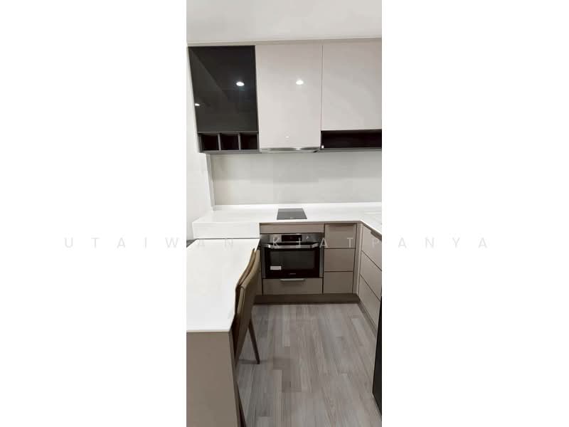 333 Riverside, Bangkok, 333 Pracharat Sai 2, Bang Sue, Bang Sue, Bangkok, 1 Bedroom, 46 sqm, Condo For Rent, by Utaiwan Kiatpanya, 500247775 - DDproperty.com