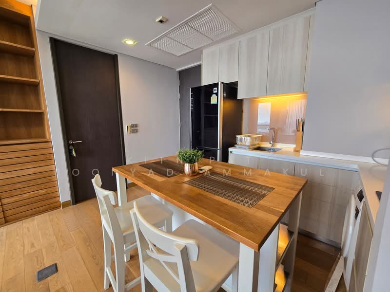 The Lumpini 24, Bangkok, Sukhumvit 24 Road, Khong Tan, Khlong Toei, Bangkok, 1 Bedroom, 38 sqm, Condo For Rent, by Kitnipat Boonyadhammakul, 500247776 - DDproperty.com