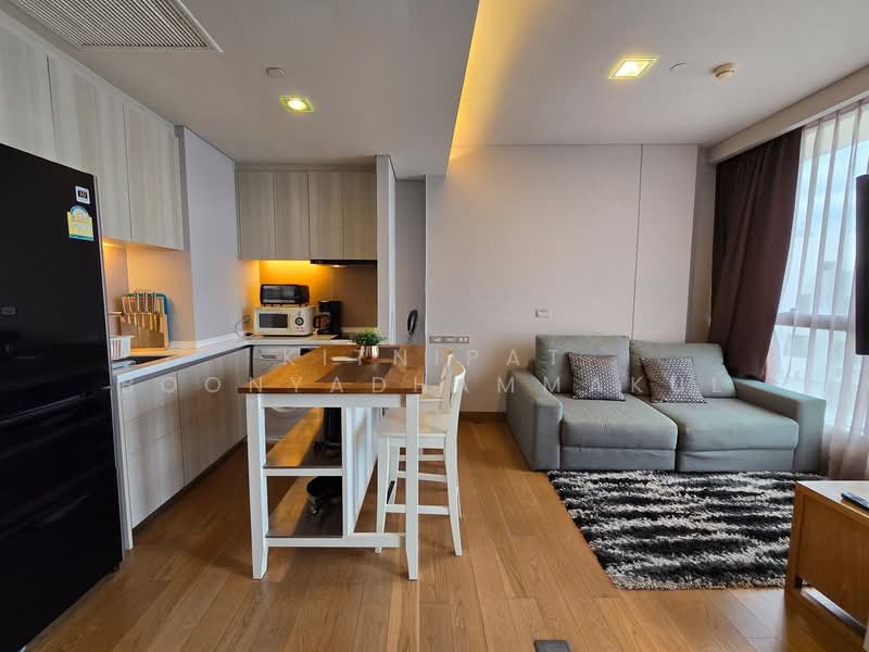 The Lumpini 24, Bangkok, Sukhumvit 24 Road, Khong Tan, Khlong Toei, Bangkok, 1 Bedroom, 38 sqm, Condo For Rent, by Kitnipat Boonyadhammakul, 500247776 - DDproperty.com