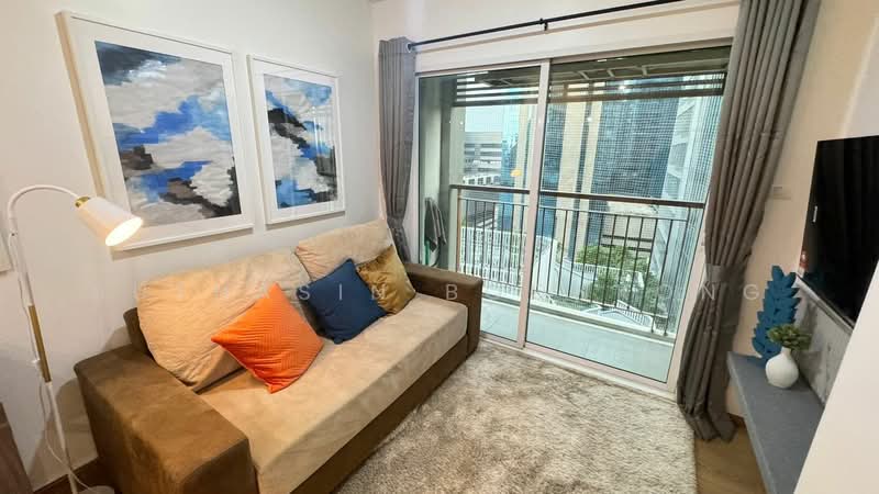 SYM Vibha-Ladprao, Bangkok, 733 Vibhavadi Rangsit Rd, Jom Phon, Chatuchak, Bangkok, 1 Bedroom, 38 sqm, Condo For Sale, by Suthasin Boonkong, 500247778 - DDproperty.com