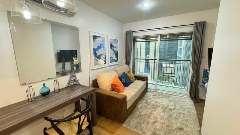 SYM Vibha-Ladprao, Bangkok, 733 Vibhavadi Rangsit Rd, Jom Phon, Chatuchak, Bangkok, 1 Bedroom, 38 sqm, Condo For Sale, by Suthasin Boonkong, 500247778 - DDproperty.com