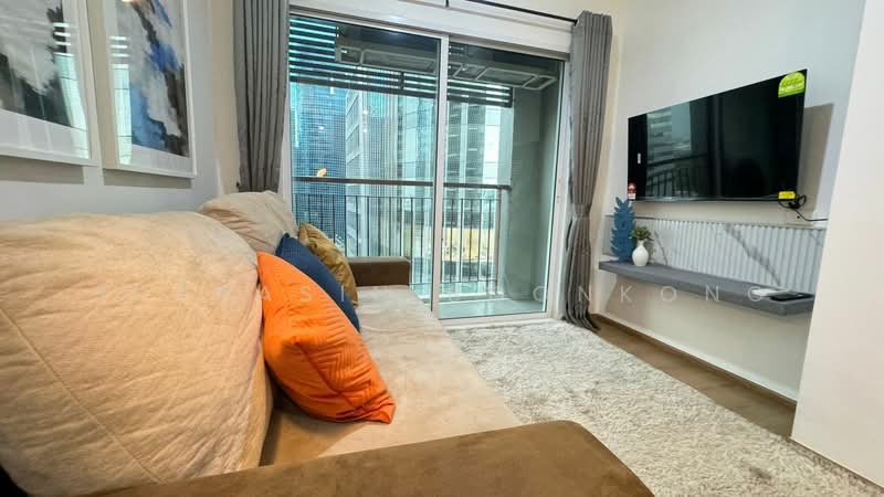 SYM Vibha-Ladprao, Bangkok, 733 Vibhavadi Rangsit Rd, Jom Phon, Chatuchak, Bangkok, 1 Bedroom, 38 sqm, Condo For Sale, by Suthasin Boonkong, 500247778 - DDproperty.com
