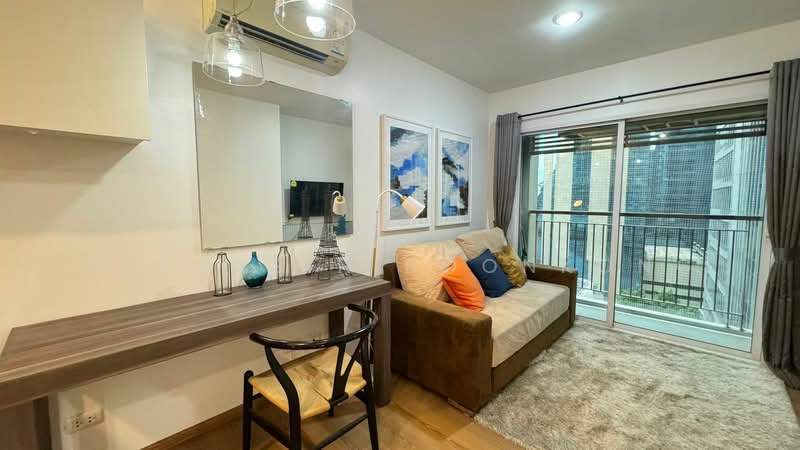 SYM Vibha-Ladprao, Bangkok, 733 Vibhavadi Rangsit Rd, Jom Phon, Chatuchak, Bangkok, 1 Bedroom, 38 sqm, Condo For Sale, by Suthasin Boonkong, 500247778 - DDproperty.com