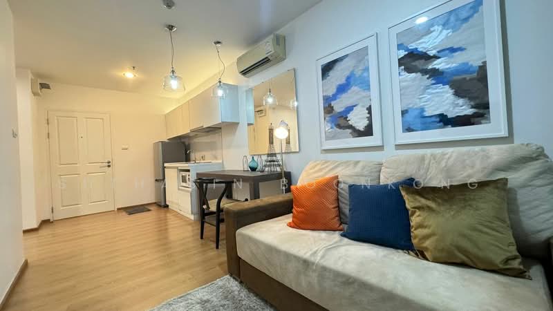 SYM Vibha-Ladprao, Bangkok, 733 Vibhavadi Rangsit Rd, Jom Phon, Chatuchak, Bangkok, 1 Bedroom, 38 sqm, Condo For Sale, by Suthasin Boonkong, 500247778 - DDproperty.com