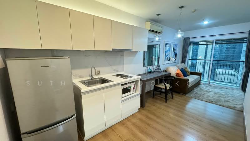 SYM Vibha-Ladprao, Bangkok, 733 Vibhavadi Rangsit Rd, Jom Phon, Chatuchak, Bangkok, 1 Bedroom, 38 sqm, Condo For Sale, by Suthasin Boonkong, 500247778 - DDproperty.com