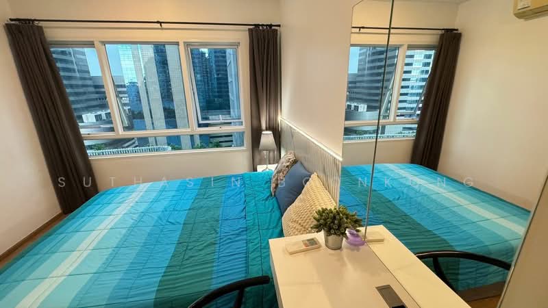 SYM Vibha-Ladprao, Bangkok, 733 Vibhavadi Rangsit Rd, Jom Phon, Chatuchak, Bangkok, 1 Bedroom, 38 sqm, Condo For Sale, by Suthasin Boonkong, 500247778 - DDproperty.com