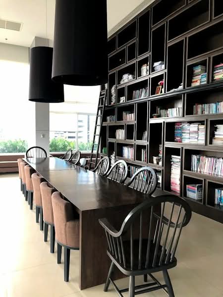 SYM Vibha-Ladprao, Bangkok, 733 Vibhavadi Rangsit Rd, Jom Phon, Chatuchak, Bangkok, 1 Bedroom, 38 sqm, Condo For Sale, by Suthasin Boonkong, 500247778 - DDproperty.com