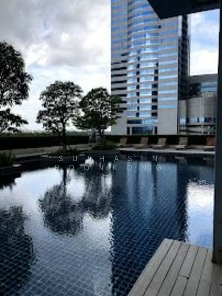 SYM Vibha-Ladprao, Bangkok, 733 Vibhavadi Rangsit Rd, Jom Phon, Chatuchak, Bangkok, 1 Bedroom, 38 sqm, Condo For Sale, by Suthasin Boonkong, 500247778 - DDproperty.com