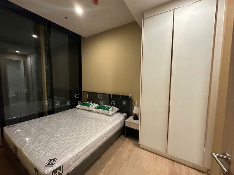 Noble BE19 Sukhumvit : โนเบิล บีไนน์ทีน สุขุมวิท, กรุงเทพ, 89 ซอย สุขุมวิท 19, คลองตันเหนือ, วัฒนา, กรุงเทพ, 35 ตร.ม., คอนโด ให้เช่า, โดย Chotika  Rakrungrueang, 500247779 - DDproperty.com