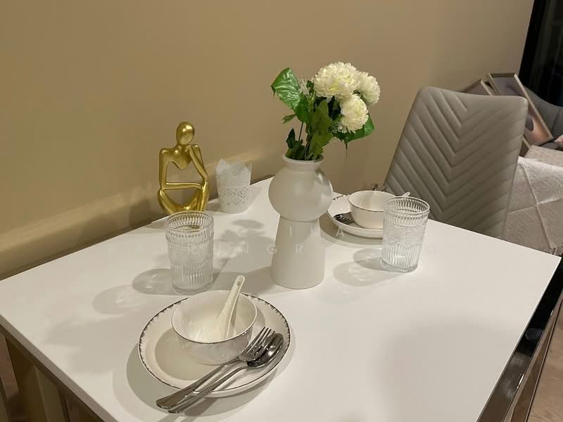 Noble BE19 Sukhumvit, Bangkok, 89 Sukhumvit 19 Alley, Khlong Tan Nua, Watthana, Bangkok, 1 Bedroom, 35 sqm, Condo For Rent, by Chotika Rakrungrueang, 500247779 - DDproperty.com