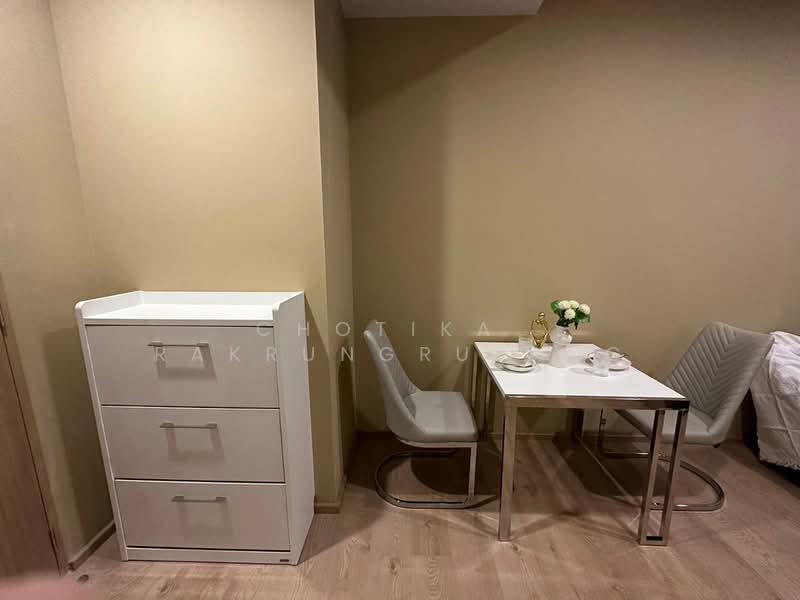 Noble BE19 Sukhumvit, Bangkok, 89 Sukhumvit 19 Alley, Khlong Tan Nua, Watthana, Bangkok, 1 Bedroom, 35 sqm, Condo For Rent, by Chotika Rakrungrueang, 500247779 - DDproperty.com