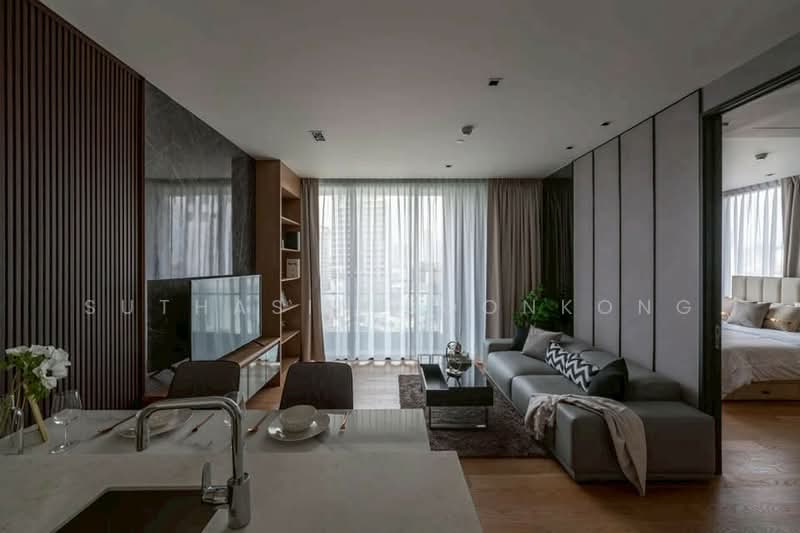 BEATNIQ Sukhumvit 32, Bangkok, Soi Sukhumvit 32, Sukhumvit Road, Khong Tan, Khlong Toei, Bangkok, 1 Bedroom, 55 sqm, Condo For Rent, by Suthasin Boonkong, 500247782 - DDproperty.com