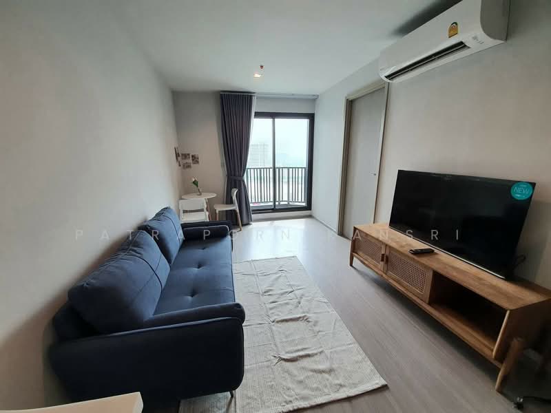 Life Ladprao, Bangkok, 992 Ladprao Road, Jom Phon, Chatuchak, Bangkok, 1 Bedroom, 36 sqm, Condo For Rent, by Patraporn Kansri, 500247787 - DDproperty.com