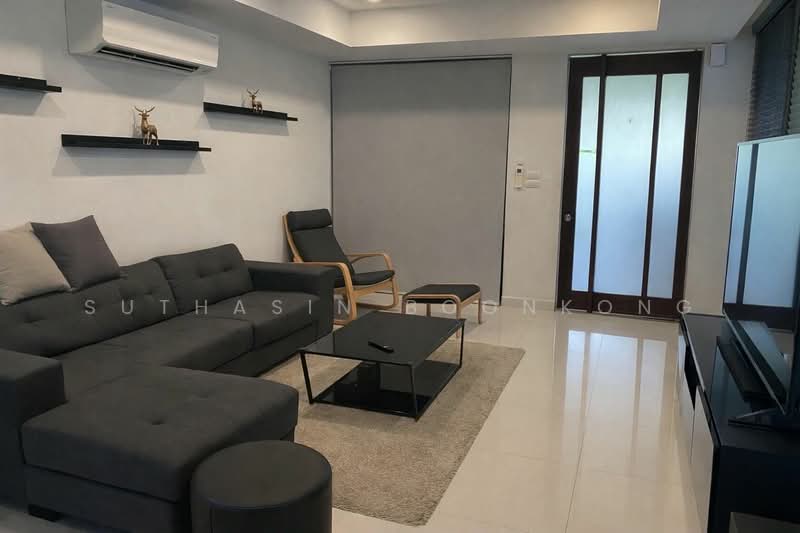 Courtyard Villa Rama 9-Wongwaen, Bangkok, Outer Ring Road, Saphan Sung, Saphan Sung, Bangkok, 3 Bedrooms, 246 sqm, Single Detached House For Rent, by Suthasin Boonkong, 500247789 - DDproperty.com