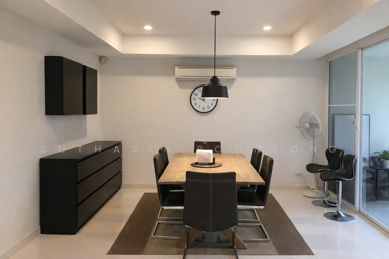 Courtyard Villa Rama 9-Wongwaen, Bangkok, Outer Ring Road, Saphan Sung, Saphan Sung, Bangkok, 3 Bedrooms, 246 sqm, Single Detached House For Rent, by Suthasin Boonkong, 500247789 - DDproperty.com