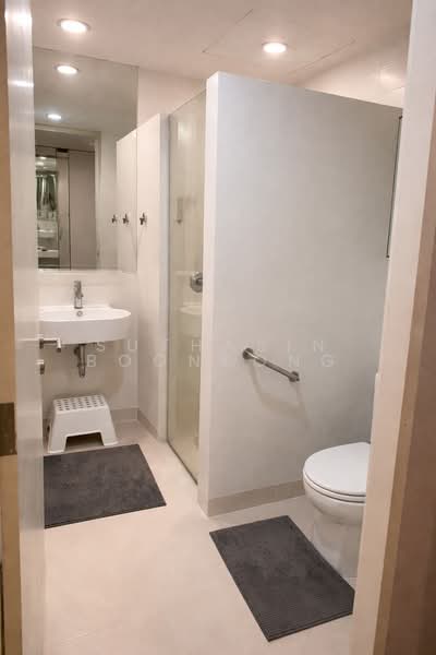 Courtyard Villa Rama 9-Wongwaen, Bangkok, Outer Ring Road, Saphan Sung, Saphan Sung, Bangkok, 3 Bedrooms, 246 sqm, Single Detached House For Rent, by Suthasin Boonkong, 500247789 - DDproperty.com