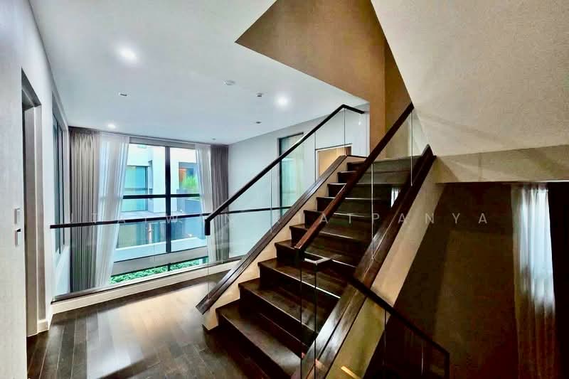 The Gentry Phatthanakan 2, Bangkok, Phatthanakan 32, Suan Luang, Suan Luang, Bangkok, 4 Bedrooms, 440 sqm, Single Detached House For Rent, by Utaiwan Kiatpanya, 500247791 - DDproperty.com