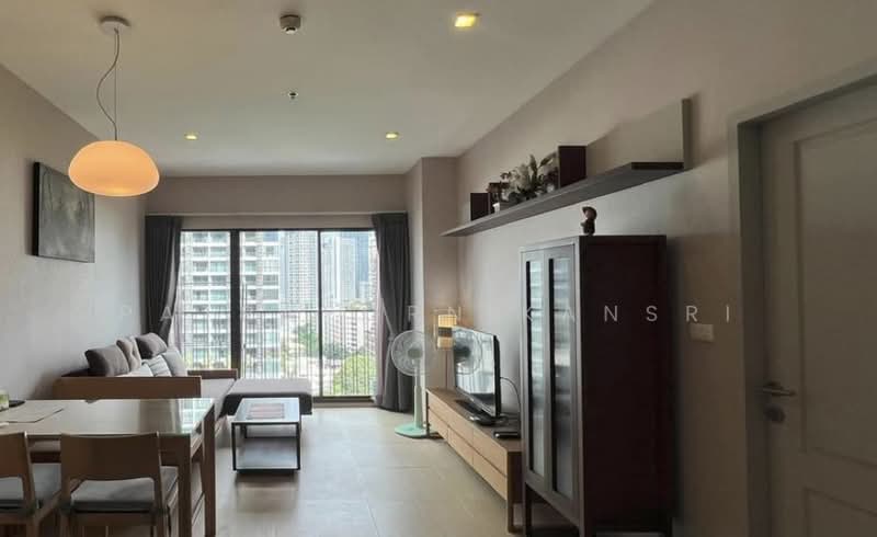 Noble Refine, Bangkok, Soi Sukhumvit 26, Sukhumvit Road, Khong Tan, Khlong Toei, Bangkok, 1 Bedroom, 50 sqm, Condo For Rent, by Patraporn Kansri, 500247792 - DDproperty.com